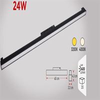 KOMPAKT ARMATÜR 60CM 24W 4000K 1